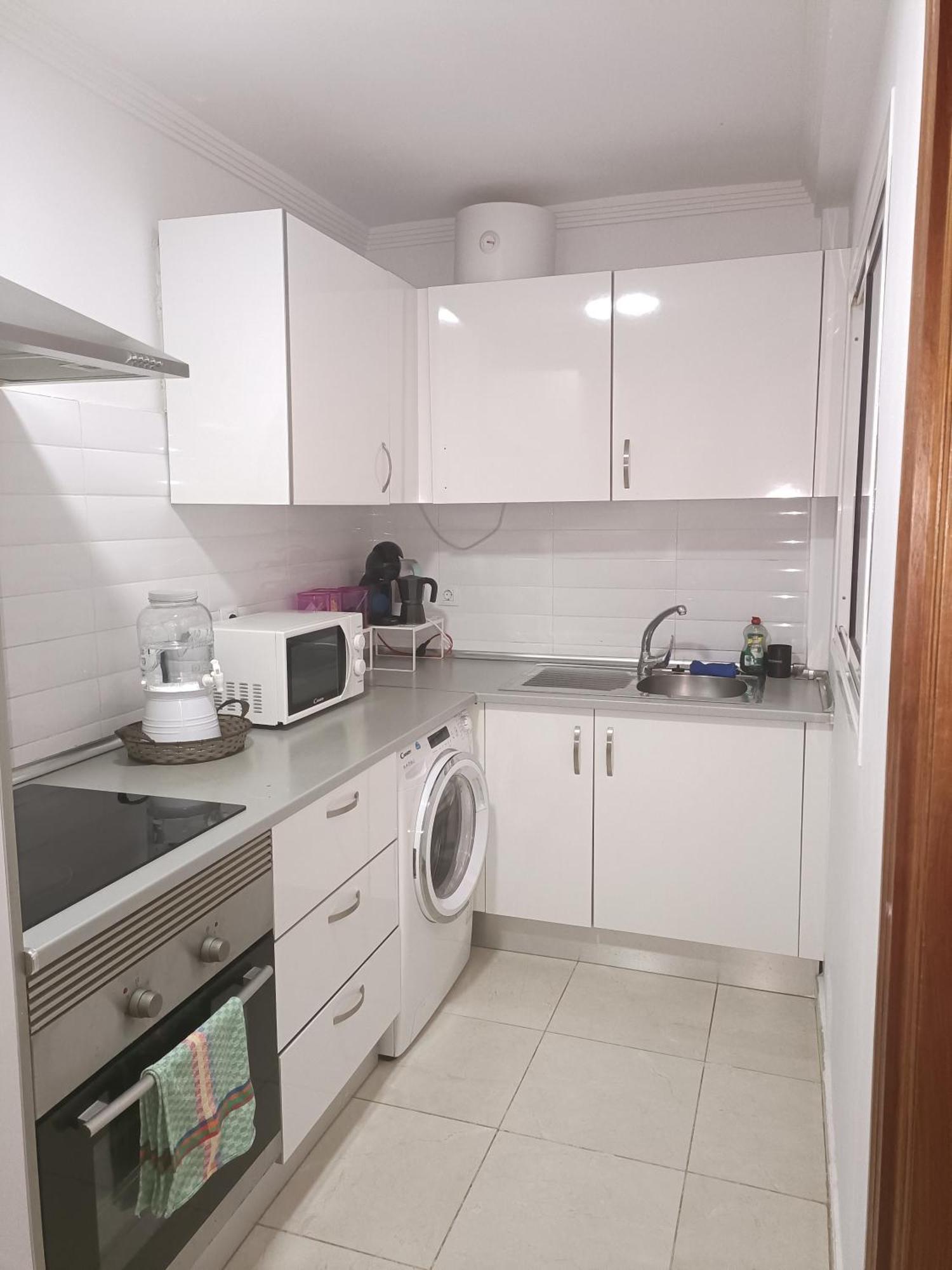 Appartement Vista Mar 罗萨里奥港 外观 照片