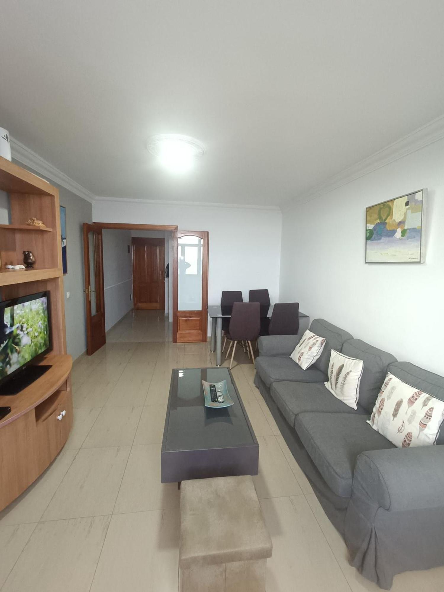 Appartement Vista Mar 罗萨里奥港 外观 照片