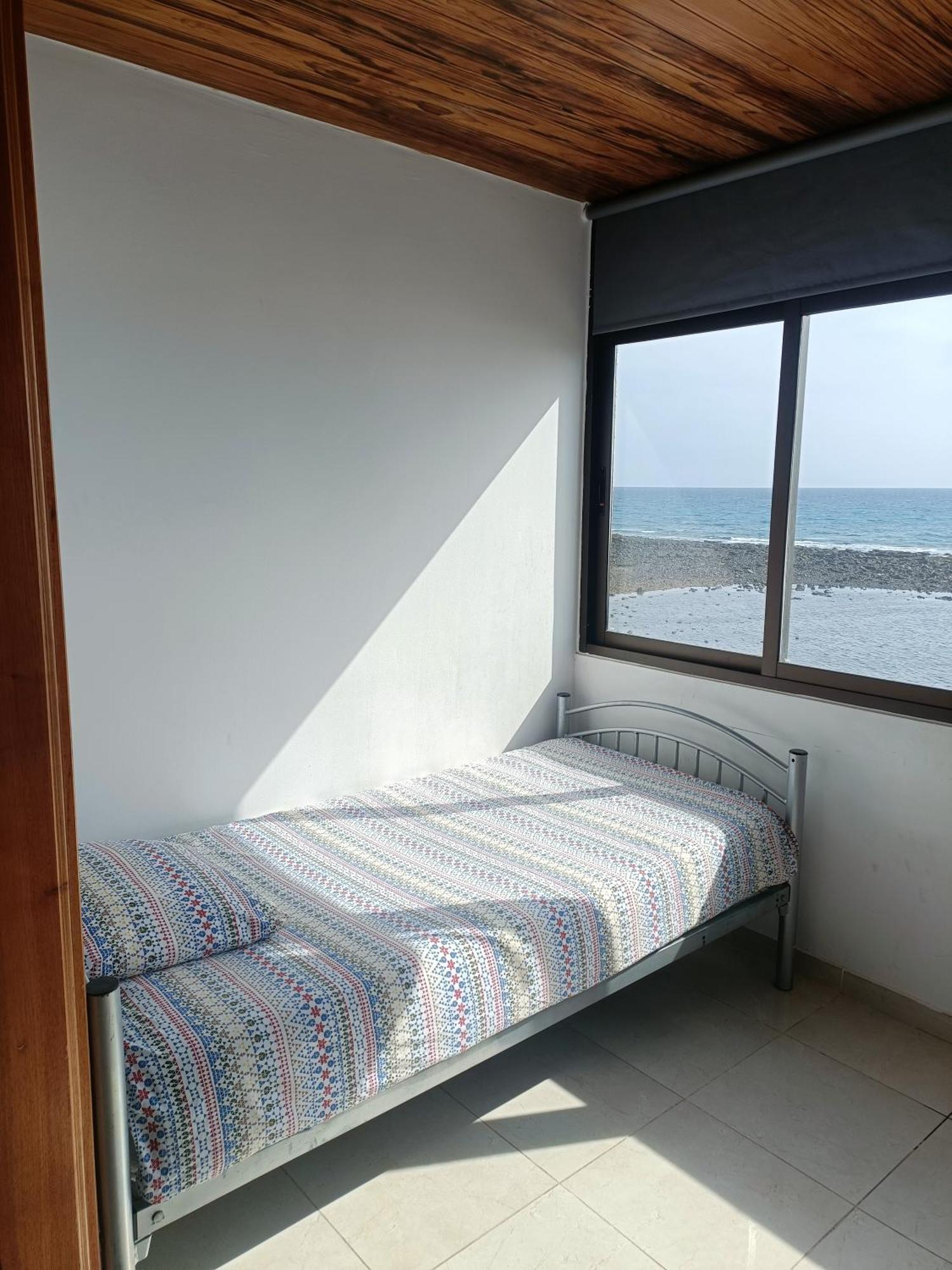 Appartement Vista Mar 罗萨里奥港 外观 照片