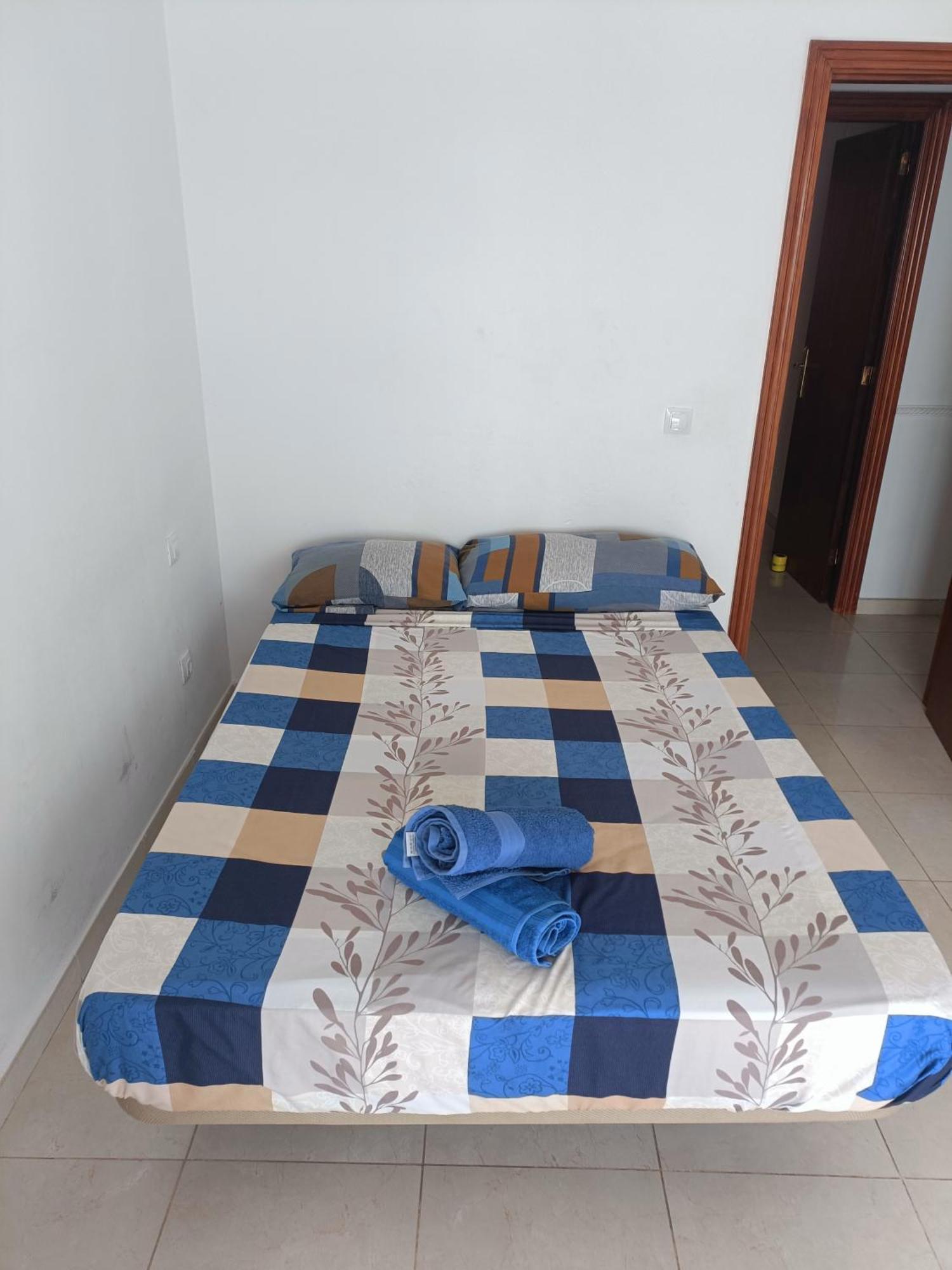 Appartement Vista Mar 罗萨里奥港 外观 照片